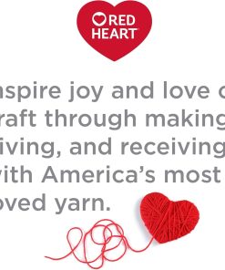 Alternative view of Red Heart Super Saver Yarn 312 Black